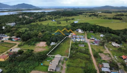 Terreno em Encantada, Garopaba/SC