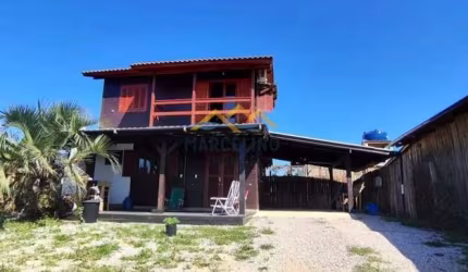 Casa para alugar no bairro Ibiraquera - Imbituba/SC