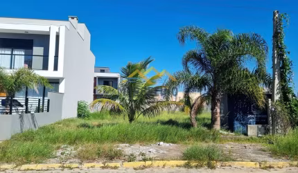Terreno em Pedra Branca, Garopaba/SC