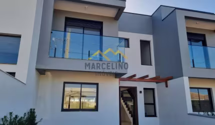 Casa à venda no bairro Areias De Palhocinha - Garopaba/SC
