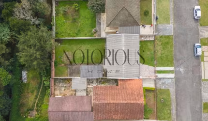Terreno para Venda em Curitiba / PR no bairro São Lourenço