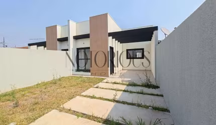 Casa para Venda em São José dos Pinhais / PR no bairro Ouro Fino