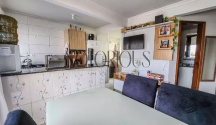 Apartamento Garden para Venda em São José dos Pinhais / PR no bairro Parque da Fonte
