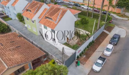 Sobrado no centro de Pinhais
