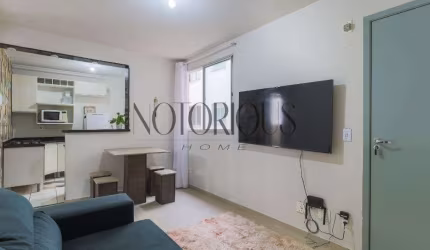 Apartamento no Campodoro - Araucária