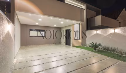 Casa Térrea no Bairro Aristocrata - São José dos Pinhais