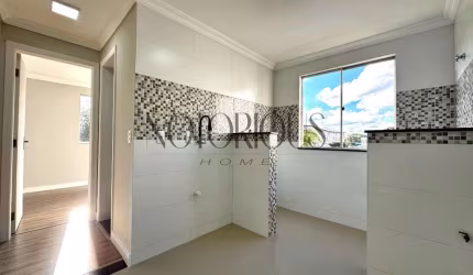 Apartamento 2 Dormitórios no Residencial Albany