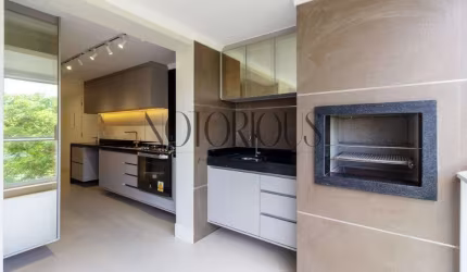 Apartamento Mobiliado no Quartier - Água Verde