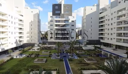Apartamento Mobiliado no Quartier - Água Verde