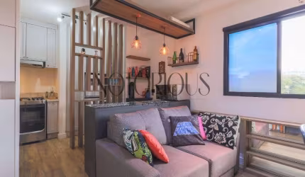 Apartamento Mobiliado no Novo Mundo