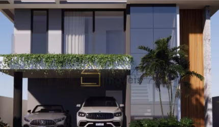Casa em condomínio fechado à venda na Rua Guilherme Zilmann, Vila Nova, Joinville, 238 m2 por R$ 1.980.000