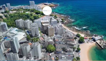 LANÇAMENTO NA BARRA! Promoção com 30% de desconto para investidor. Pagamento em 4 vezes.