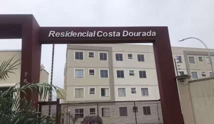 APARTAMENTO NOVO COM 02 QUARTOS  EM SAO JOSE DOS PINHAIS