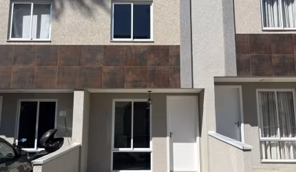Lindo Sobrado  Condomínio Localizado no  Residencial Bella Vitta com 2 Quartos 60 mts Santa Cândida