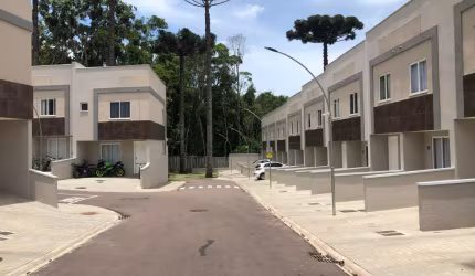 Sobrado  Condomínio Localizado no  Residencial Bella Vitta com 2 Quartos 60 mts Santa Cândida
