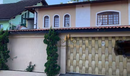 Sobrado com 4 dormitórios à venda, 319 m² por R$ 1.700.000 - Adalgisa - Osasco/SP