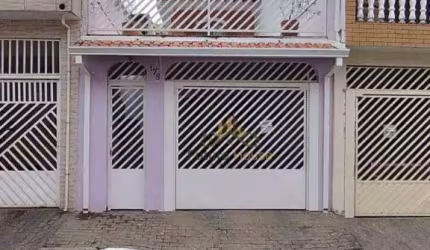 Sobrado com 3 dormitórios à venda por R$ 750.000,00 - Bela Vista - Osasco/SP