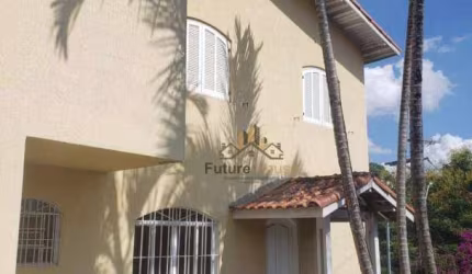 Casa com 3 dormitórios à venda por R$ 610.000 - Jardim Sabiá - Cotia/SP