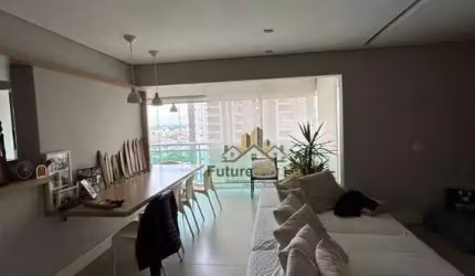 Apartamento com 4 dormitórios à venda, 137 m² por R$ 1.800.000 - Umuarama - Osasco/SP