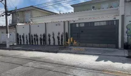 Casa térrea com 2 dormitórios à venda, 107 m² por R$ 680.000 - Jardim das Flores - Osasco/SP