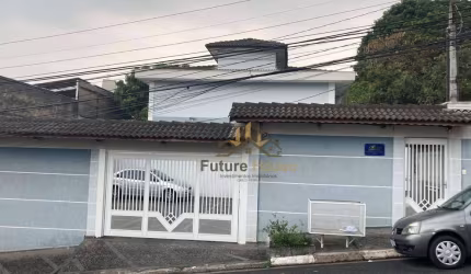 Sobrado com 2 dormitórios à venda, 91 m² por R$ 470.000,00 - Umuarama - Osasco/SP