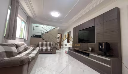 Casa com 4 dormitórios à venda, 181 m² por R$ 999.000 - Jardim das Flores - Osasco/SP