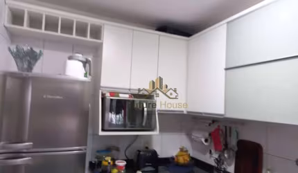 Apartamento com 2 dormitórios à venda, 47 m² por R$ 215.000 - Padroeira - Osasco/SP