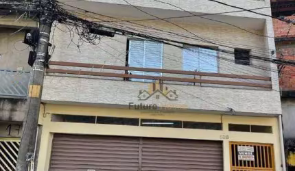 Casa com 2 dormitórios à venda por R$ 650.000 - Bandeiras - Osasco/SP