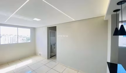 Apartamento com 2 quartos à venda no Bom Jesus, Contagem  por R$ 207.000