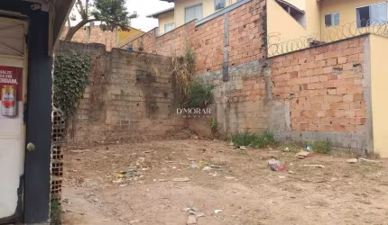 Terreno à venda no Parque Xangri-Lá, Contagem  por R$ 130.000