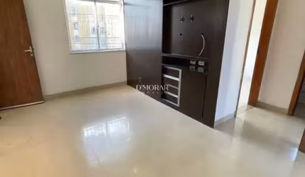 Apartamento com 2 quartos para alugar no Conjunto Nova Pampulha (Justinópolis), Ribeirão das Neves  por R$ 1.200