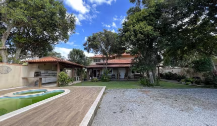 Casa para Venda em Armação dos Búzios, Praia Rasa, 3 dormitórios, 3 suítes, 4 banheiros, 3 vagas