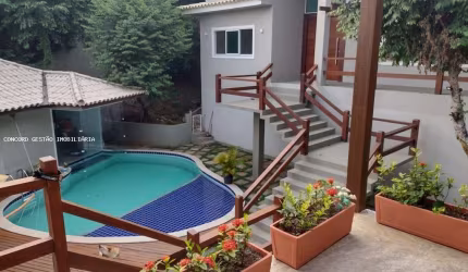 Casa para Venda em Armação dos Búzios, PRAIA BRAVA, 4 dormitórios, 2 suítes, 5 banheiros, 4 vagas