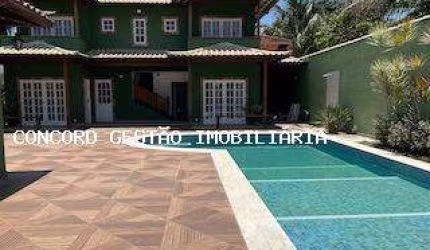 Casa em Condomínio para Venda em Armação dos Búzios, BAIA FORMOSA, 7 dormitórios, 5 suítes, 6 banheiros, 3 vagas
