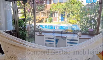 Casa em Condomínio para Venda em Armação dos Búzios, Marina, 1 dormitório, 1 banheiro, 1 vaga