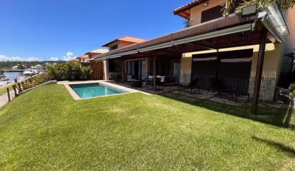 Casa em Condomínio para Venda em Armação dos Búzios, ARETÊ, 4 dormitórios, 4 suítes, 5 banheiros, 3 vagas