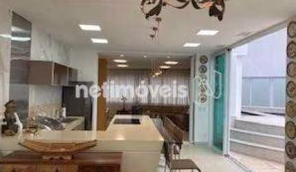 Venda Cobertura Belvedere Belo Horizonte