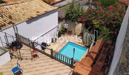 Venda Casa Parque Leblon Belo Horizonte