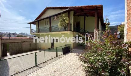 Venda Casa Santa Cruz Belo Horizonte