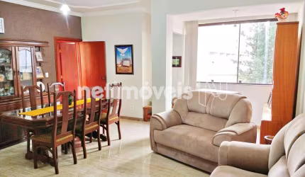 Venda Apartamento 4 quartos Castelo Belo Horizonte