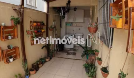 Venda Área Privativa Santa Terezinha Belo Horizonte