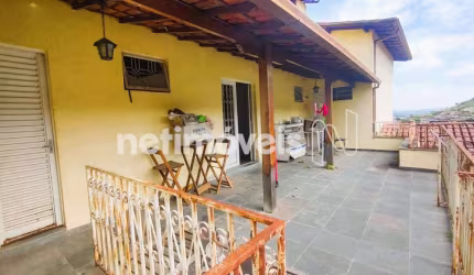Venda Casa Jardim Alvorada Belo Horizonte