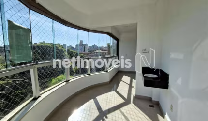 Venda Apartamento 4 quartos Castelo Belo Horizonte