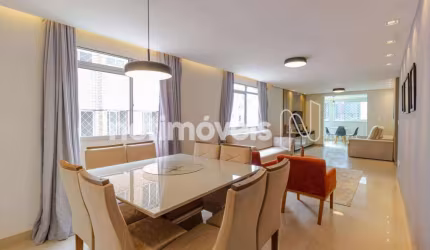 Venda Apartamento 4 quartos Buritis Belo Horizonte