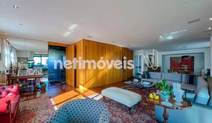 Venda Apartamento 4 quartos Luxemburgo Belo Horizonte