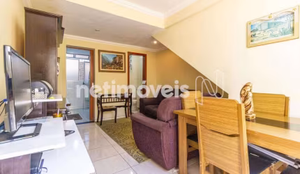 Venda Casa em condomínio São João Batista Belo Horizonte