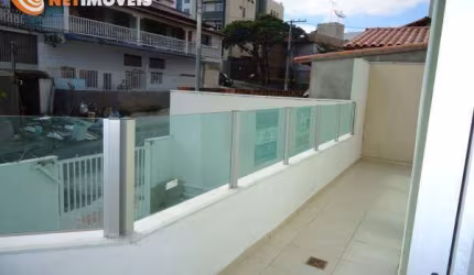 Venda Área Privativa Heliópolis Belo Horizonte