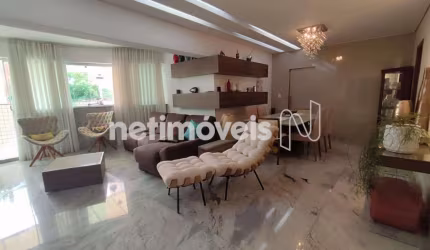 Venda Apartamento 4 quartos União Belo Horizonte