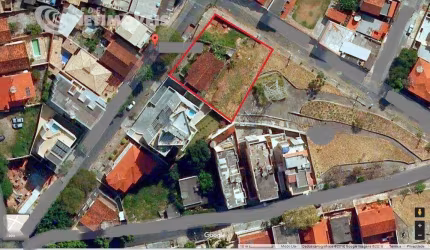 Venda Lote-Área-Terreno São Lucas Belo Horizonte