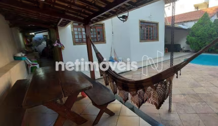 Venda Casa Castelo Belo Horizonte